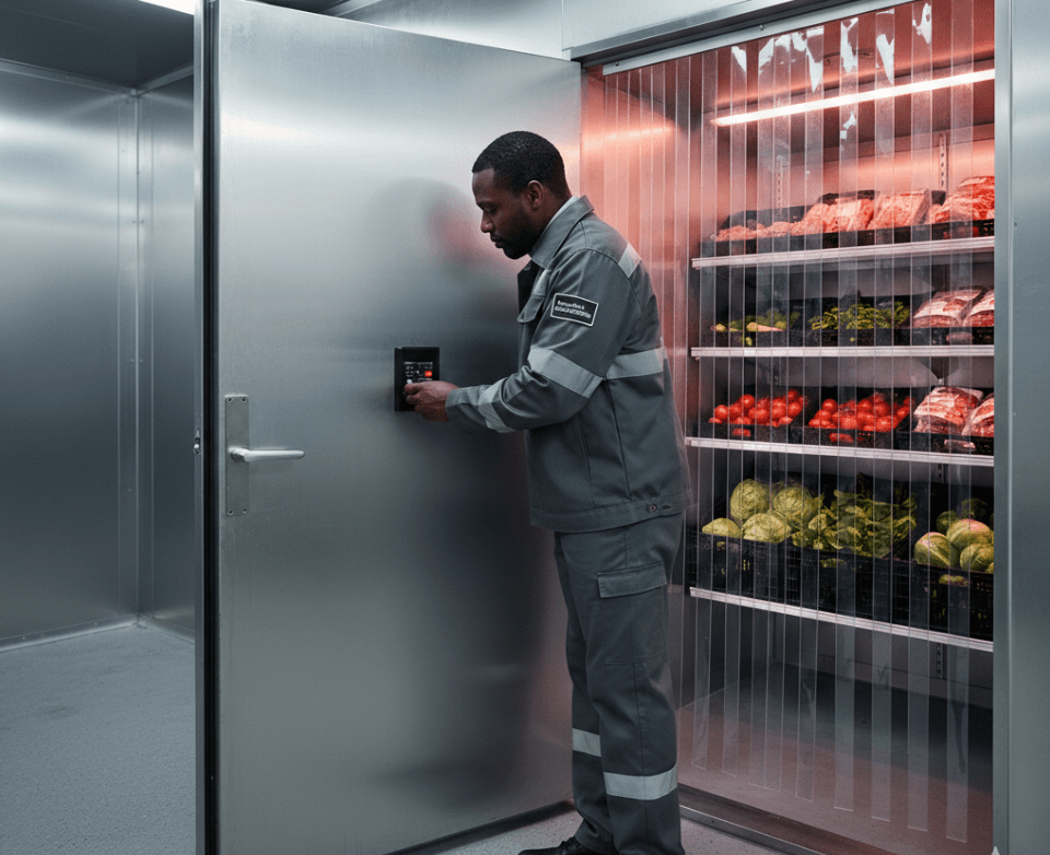 From Table Top To Walk-In