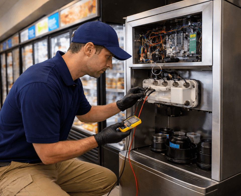 24/7 Emergency Repair Service